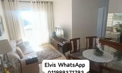 Apartamento com 2 quartos para alugar na Rua Arthur Soter Lopes da Silva, 88, Jardim Esmeralda, São Paulo