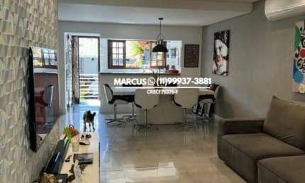 Casa à Venda no Jd. Bonfiglioli ? 2 Quartos, 2 Vagas, 230m². FL23