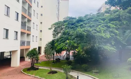 Apartamento para alugar com 2 quartos - cidade são francisco - fl63