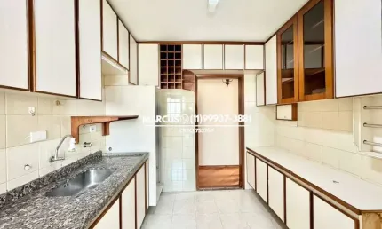 Apartamento no Butantã com 3 quartos, 1 suíte, 1 vaga, próximo da Usp. FL23