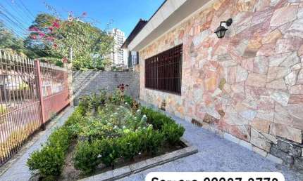 CASA SEMI MOBILIADA 3 QUARTOS COM JARDIM AREA GOURMET  PROXX. METRO FL48