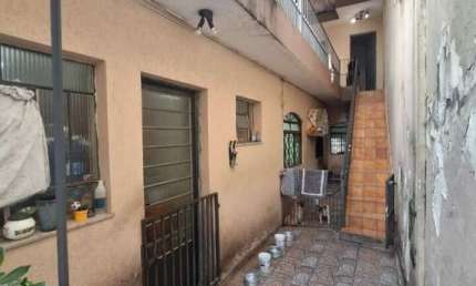 Casa com 2 quartos para alugar na Rua Moacir Miguel da Silva, 13, Jardim Bonfiglioli, São Paulo