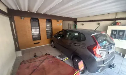 Casa em condomínio fechado com 3 quartos para alugar na Rua Herbert Moses, Jardim Monte Kemel, São Paulo