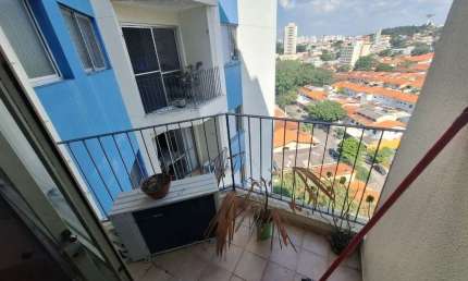 Apartamento com 2 quartos para alugar na Rua Corinto, 453, Vila Indiana, São Paulo