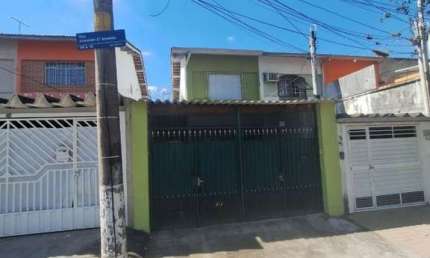 Casa em condomínio fechado com 3 quartos para alugar na Rua Armando D'Almeida, 655, Jardim Rizzo, São Paulo