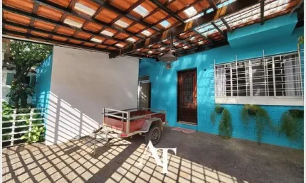 CASA JD MONTE KEMEL - 3 DORMITORIOS COM 2 VAGAS (A 15 MINUTOS DO METRO)