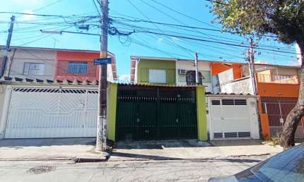 Casa em condomínio fechado com 2 quartos para alugar na Rua Armando D'Almeida, 54, Jardim Rizzo, São Paulo
