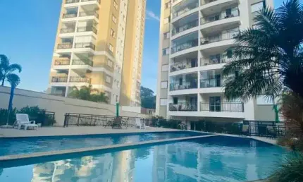 Apto 2 quartos 1 suíte 1 vaga  58m2 no Butantã  FL64
