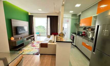 APARTAMENTO JARDIM BONFIGLIOLI 80 METROS 3 DORMITÓRIOS FL34
