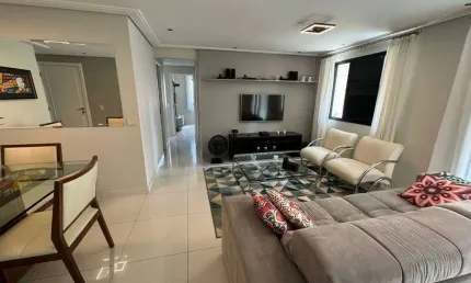 Apartamento são francisco, 3 dormitórios, 2 vaga .fl58