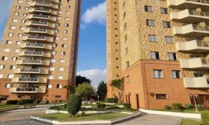 Apartamento com 3 quartos para alugar na Avenida Otacílio Tomanik, 301, Vila Polopoli, São Paulo