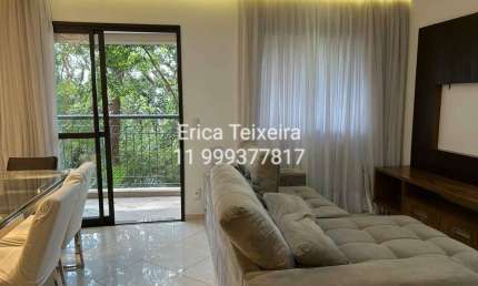 Apartamento com 3 quartos para alugar na Rua General Brasílio Taborda, 115, Jardim Bonfiglioli, São Paulo