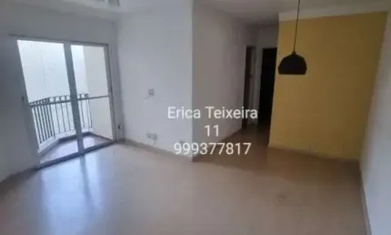 Apartamento com 2 quartos para alugar na Avenida Otacílio Tomanik, 1000, Vila Polopoli, São Paulo