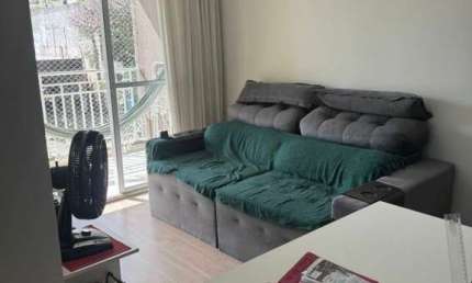 Apto 3 quartos 1 suíte 1 vaga 62m2 no Butantã  FL64
