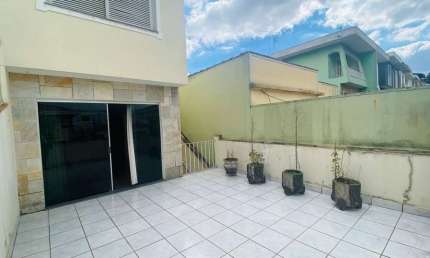 Sobrado 3 quartos 1 suíte 3 vagas e Edícula no Bonfiglioli / Butantã.  FL64