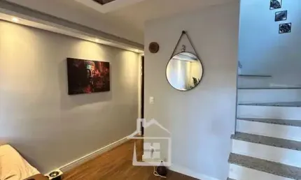 Casa para Aluguar - Jd. Éster Yolanda, 2 Quartos, R$4.800,00/mês - FL59