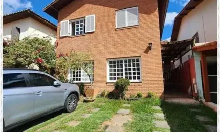 SOBRADO CONDOMINIO JD BONFIGLIOLI - 3 DORMITORIOS (1 SUITE) COM 2 VAGAS