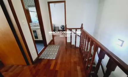 Casa à Venda na Vila São Francisco ? 4 quartos, 3 Salas, 3 Vagas e Churrasqueira. FL23