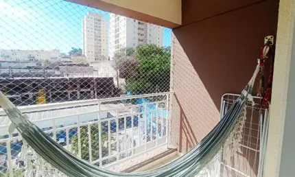 Apartamento para alugar com 3 quartos - Vila Butantã - FL63