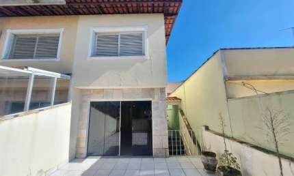 Casa em condomínio fechado com 3 quartos para alugar na Rua Moacir Miguel da Silva, 498, Jardim Bonfiglioli, São Paulo