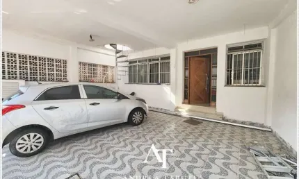 Sobrado perto do metro vila sonia - 3 dormitorios (1 suite) com 2 vagas