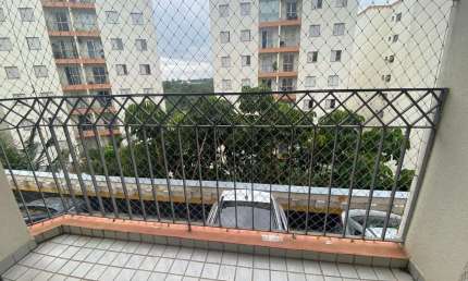 Apartamento para alugar Vila São Francisco - 2 dormitórios. FL56
