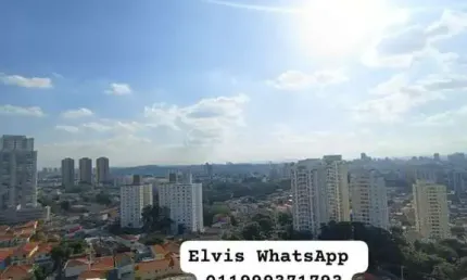 Apartamento com 2 quartos para alugar na Avenida Engenheiro Heitor Antônio Eiras Garcia, 230, Jardim Esmeralda, São Paulo