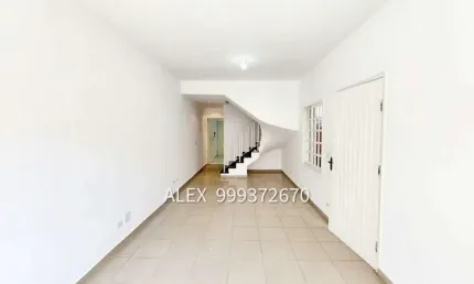 CASA DE CONDOMÍNIO 3 DORMS - 1 SUITE - BUTANTÃ -FL49