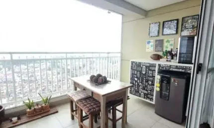 Apartamento com 3 quartos à venda na Rua Bernardo dos Santos, 11, Jardim Olympia, São Paulo