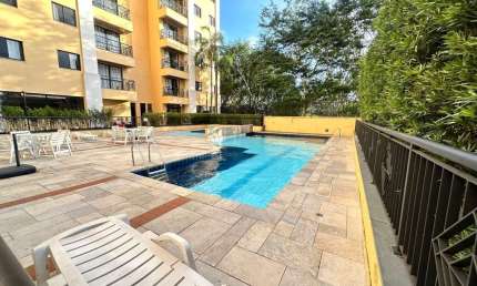 APARTAMENTO NO BUTANTÃ 73 METROS 3 DORMITÓRIOS 1 SUITE - FL34