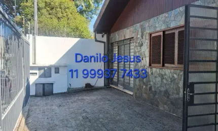Casa com 3 quartos para alugar na Rua Haroldo Gurgel, 366, Instituto de Previdência, São Paulo