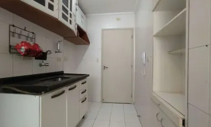 VENDA APARTAMENTO 65m² 03 DORMITÓRIOS 02 SUÍTE E UMA VAGA DE GARAGEM FL38