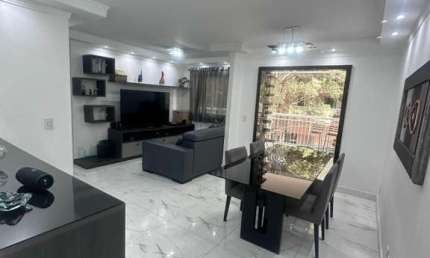 Apartamentos no Condomínio VITALLIS ECO CLUB, 3 quartos, 2 vaga FIXA.