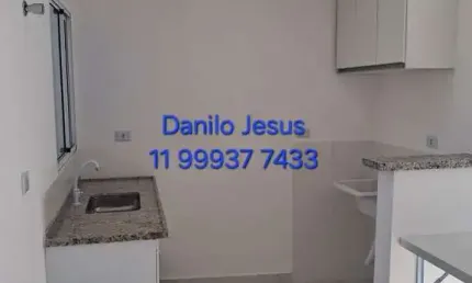 Casa com 1 quarto para alugar na Avenida Marechal Fiuza de Castro, 860, Jardim Pinheiros, São Paulo