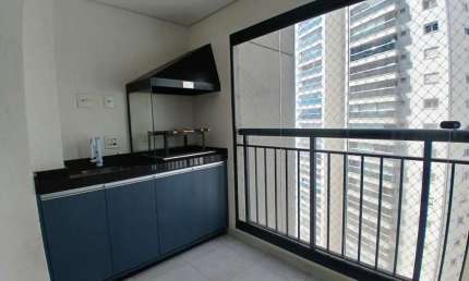 Apartamento para aluguel com 2 quartos - Varanda com Gourmet - Osasco - FL63