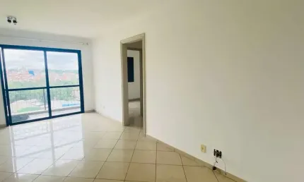 Apartamento 2 quartos 1 vaga coberta 58m2  Jd. São Francisco