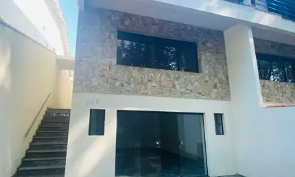 SOBRADO  3 QUARTOS 2 SUÍTES 3 VAGAS NO BUTANTÃ. FL64