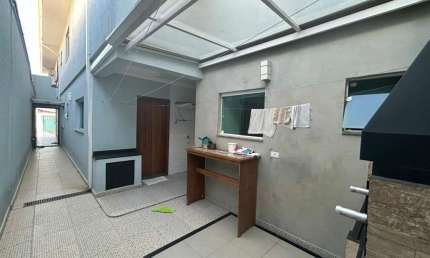 SOBRADO 3 SUITES MIOLO DO JD BONFIGLIOLI, 4 VAGAS FI37