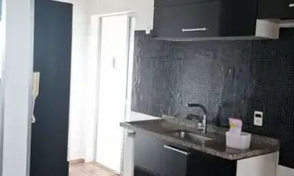 Apartamento semi mobiliado, lazer semi completo, Bonfiglioli centro, bem localizado.