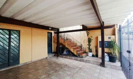Casa em condomínio fechado com 2 quartos para alugar na Rua Moacir Miguel da Silva, 128, Jardim Bonfiglioli, São Paulo