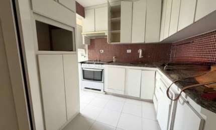 Apartamento com 2 quartos para alugar na Rua Corinto, 503, Vila Indiana, São Paulo