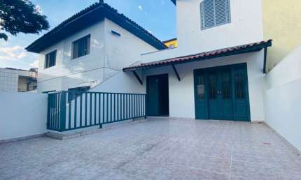 SOBRADO  4 QUARTOS 1 SUÍTE 2 VAGAS 170m2 NO BUTANTÃ. FL64
