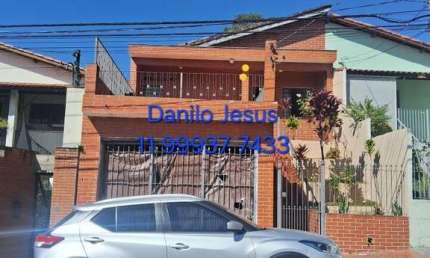 Casa com 2 quartos para alugar na Rua Alberto Tanganelli Neto, 667, Conjunto Residencial Butantã, São Paulo