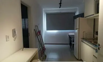 Apartamento com 1 quarto para alugar na Rua Valson Lopes, 101, Vila Butantã, São Paulo