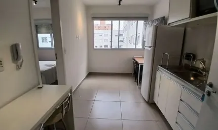 Apartamento Mobiliado para aluguel 1 quarto - Vila Butantã USP - FL63