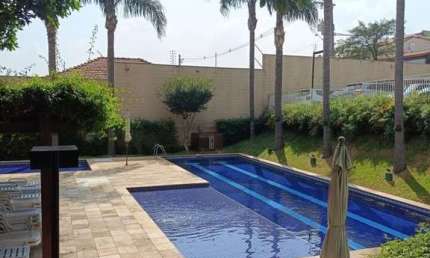 Apartamento com 2 quartos para alugar na Avenida Otacílio Tomanik, 350, Vila Polopoli, São Paulo