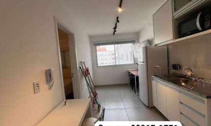 Apartamento com 1 quarto para alugar na Rua Valson Lopes, 70, Vila Butantã, São Paulo