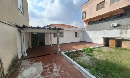 Casa com 3 quartos para alugar na Avenida Professor José Maria Alkmin, 576, Jardim Ester, São Paulo