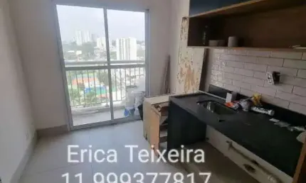 Apartamento com 1 quarto para alugar na Rua Pangaré, 48, Vila Butantã, São Paulo