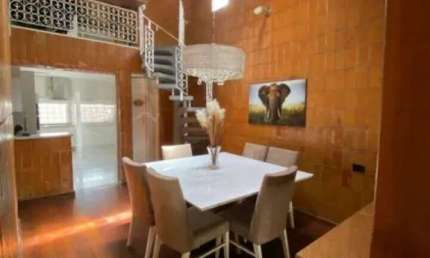 SOBRADO 5 QUARTOS 1 SUÍTE 2 VAGAS 200m2 NO BUTANTÃ. FL64